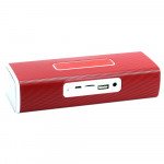 Wholesale BoomBox Portable Bluetooth Speaker JLTX1 (Red)